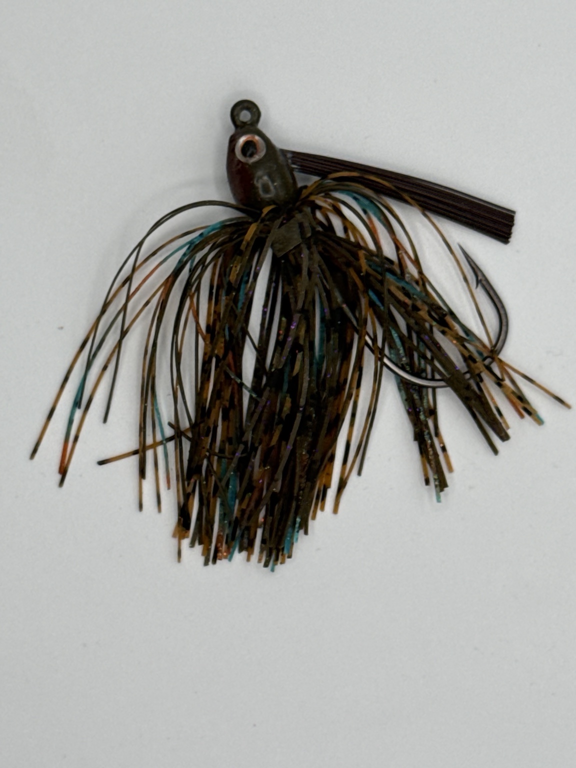 5150 Arky jig in craw color