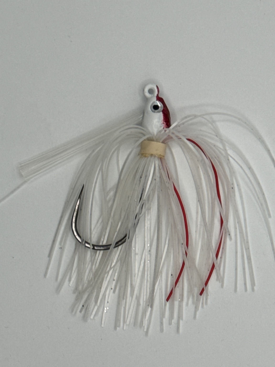 White red 5150 jig