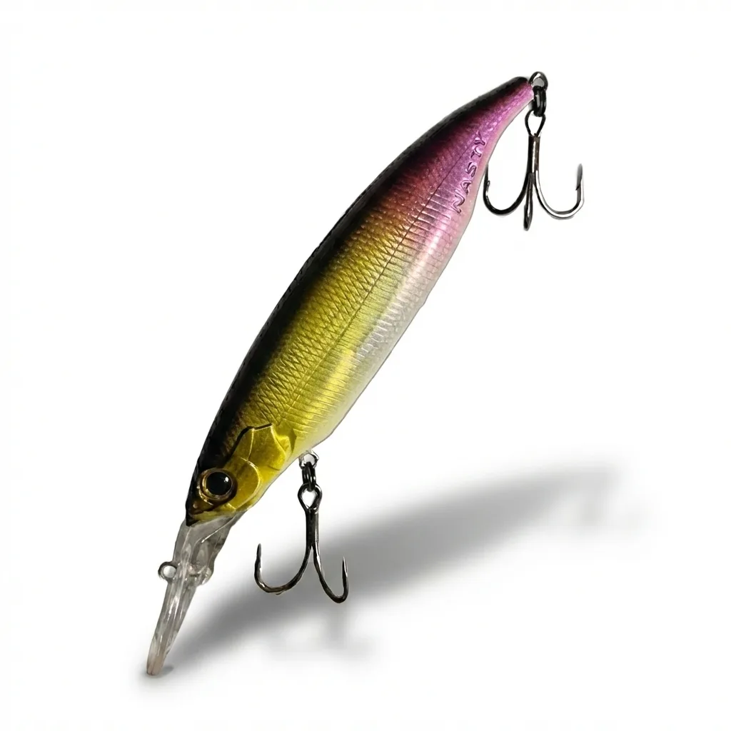 Nasty Lure Company bait 1