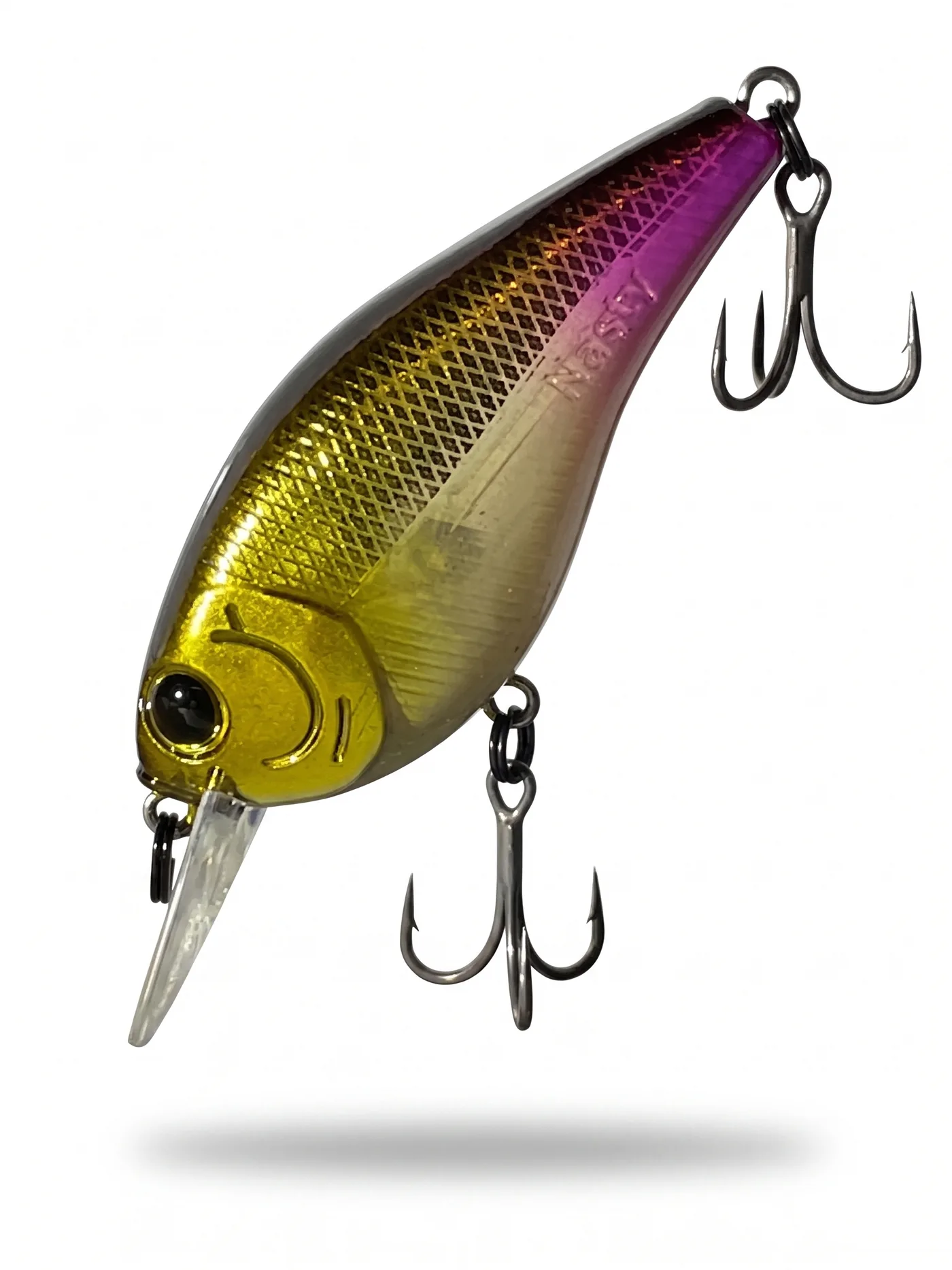 Nasty Lure Company bait 20