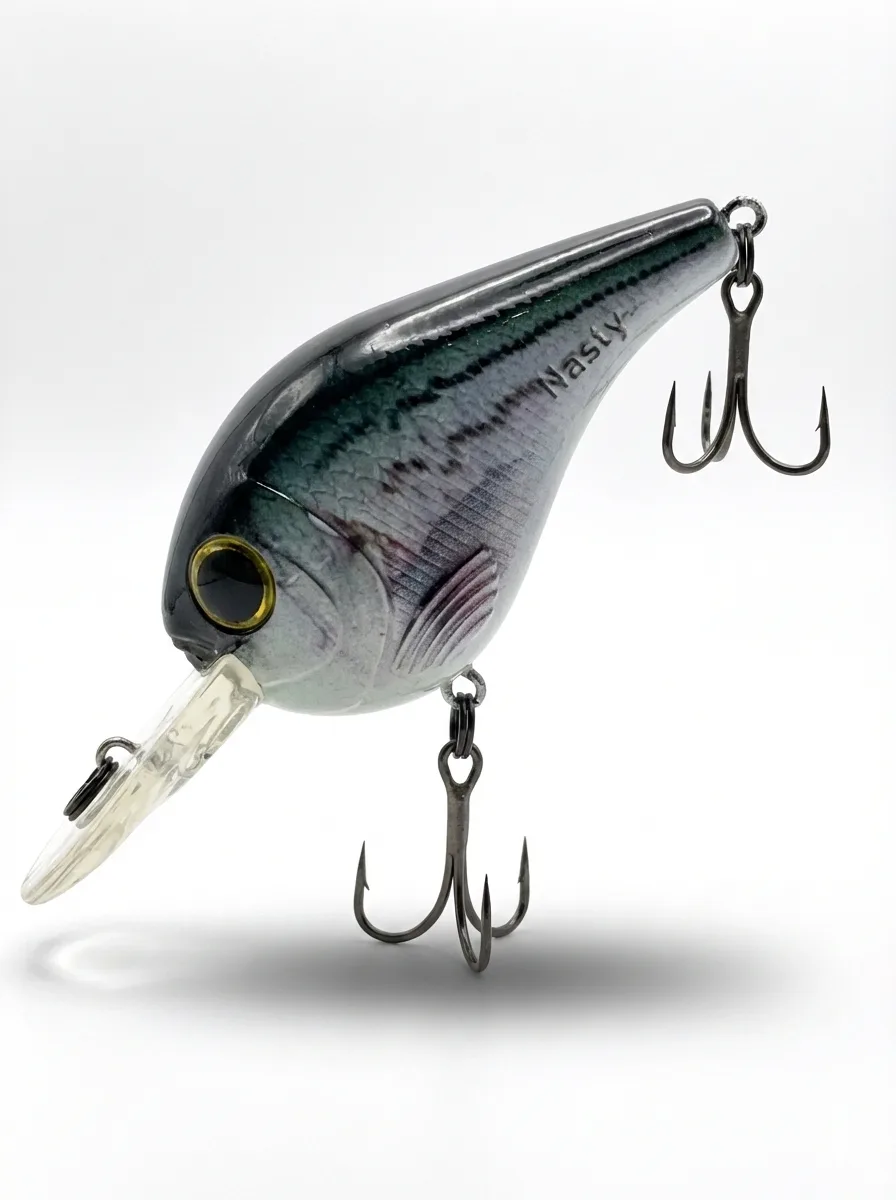 Nasty Lure Company bait 22