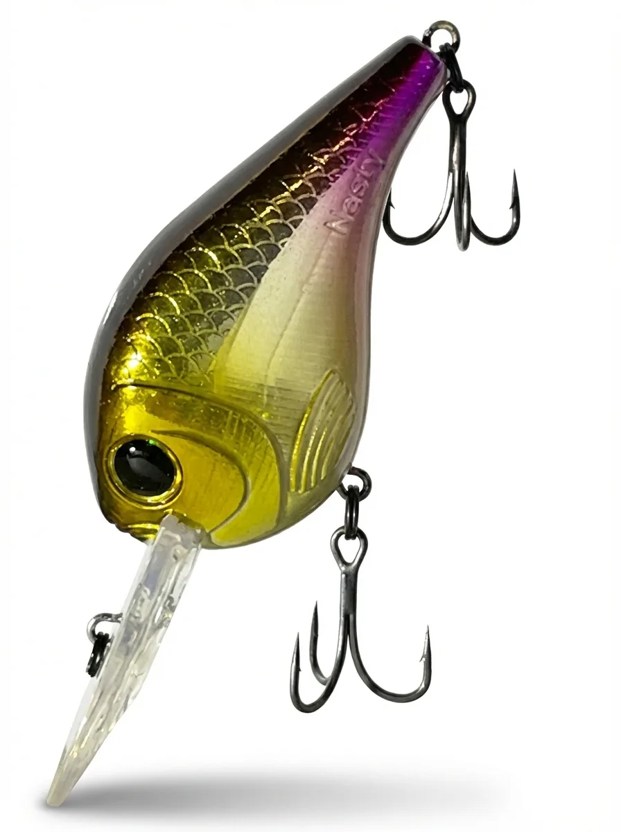 Nasty Lure Company bait 23