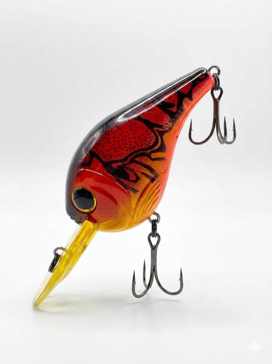 Nasty Lure Company bait 24