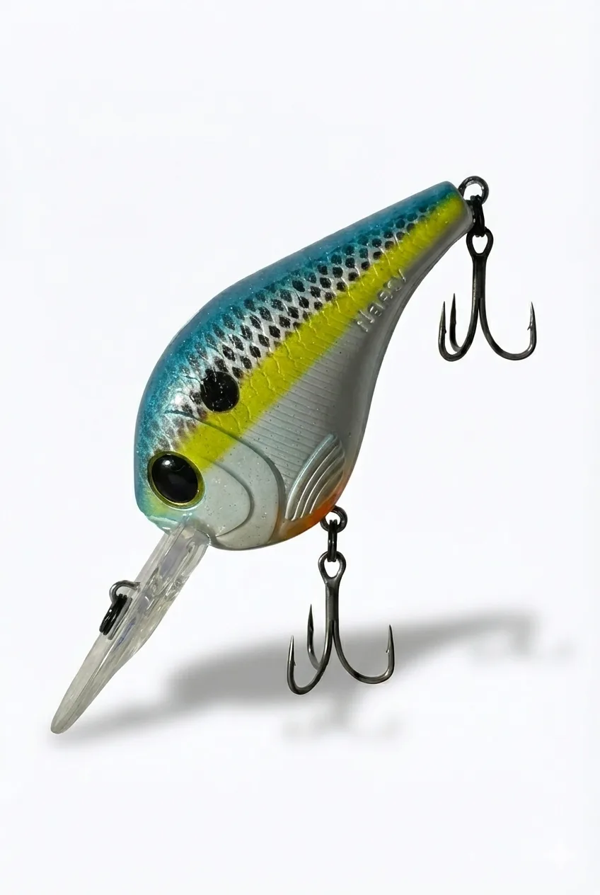 Nasty Lure Company bait 25