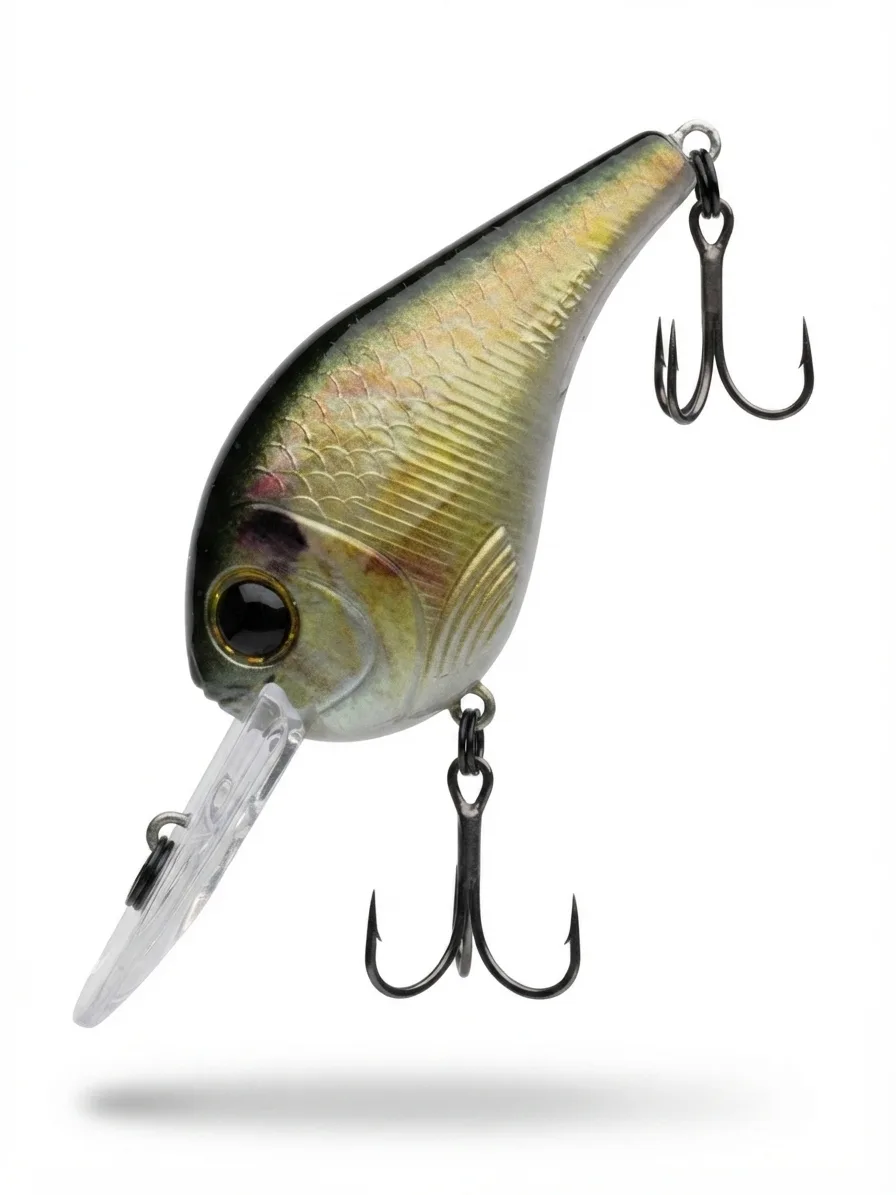 Nasty Lure Company bait 26