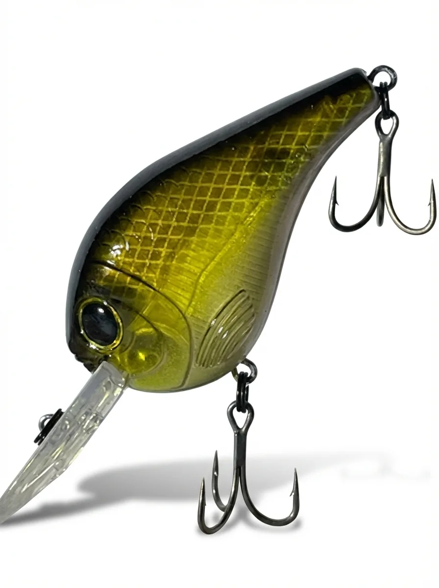 Nasty Lure Company bait 27