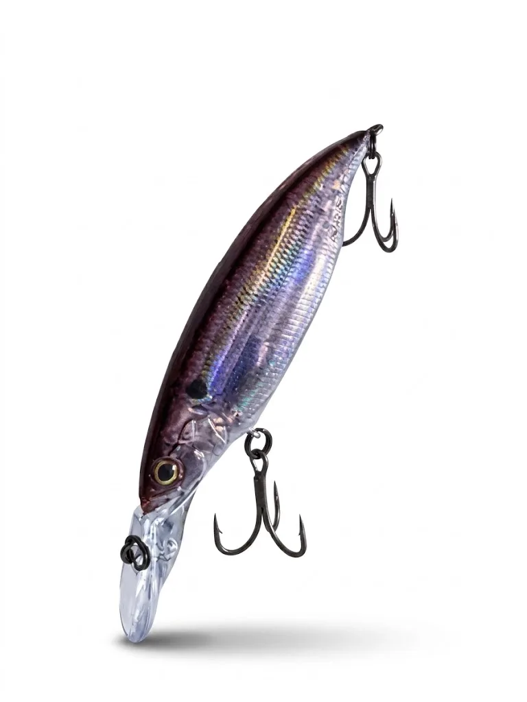 Nasty Lure Company bait 6